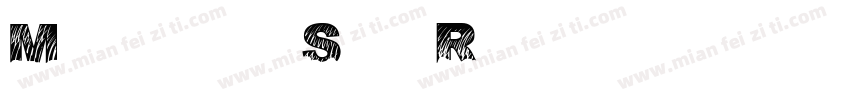 Magnolia Sky Regular字体转换